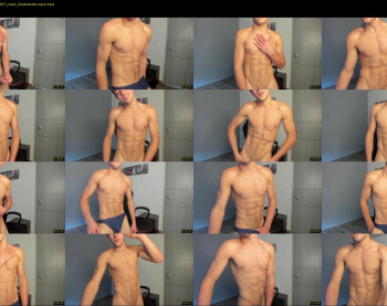noahbrawn — 54 minute Chaturbate male cam show recording, 1080p, Mar 6, 2022
