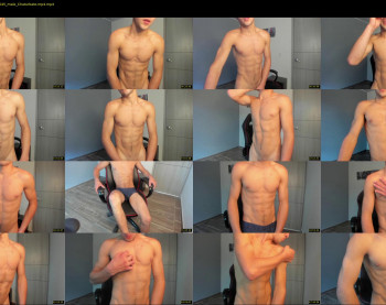 noahbrawn — 54 minute Chaturbate male cam show recording, 1080p, Mar 6, 2022