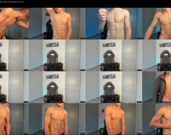 noahbrawn — 54 minute Chaturbate male cam show recording, 1080p, Mar 6, 2022