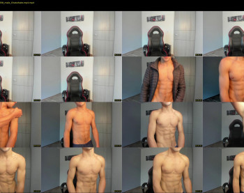 noahbrawn — 55 minute Chaturbate male cam show recording, 1080p, Mar 6, 2022