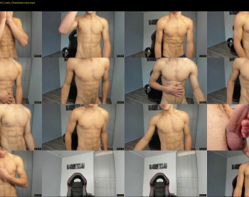 noahbrawn — 64 minute Chaturbate male cam show recording, 1080p, Mar 6, 2022