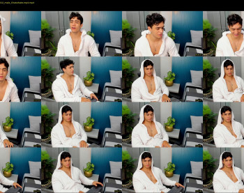 noha_miler — 38 minute Chaturbate male cam show recording, 1080p, Mar 7, 2022