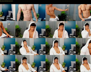 noha_miler — 56 minute Chaturbate male cam show recording, 1080p, Mar 7, 2022
