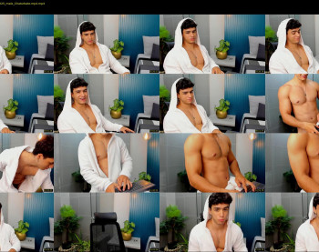 noha_miler — 20 minute Chaturbate male cam show recording, 1080p, Mar 7, 2022