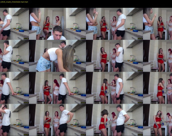 nolimitscoupl3 — 7 minute Chaturbate couple cam show recording, 1080p, Mar 6, 2022