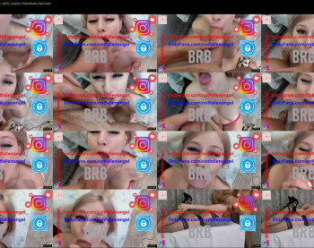 notfallenangel — 4 minute Chaturbate couple cam show recording, 1080p, Mar 6, 2022