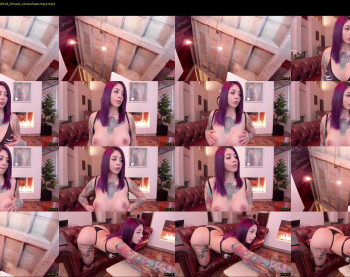 nuryforerogh — 54 minute Chaturbate female cam show recording, 1080p, Mar 7, 2022