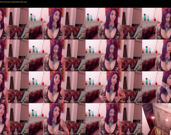 nuryforerogh — 54 minute Chaturbate female cam show recording, 1080p, Mar 7, 2022