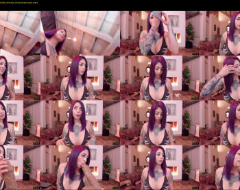 nuryforerogh — 26 minute Chaturbate female cam show recording, 1080p, Mar 7, 2022