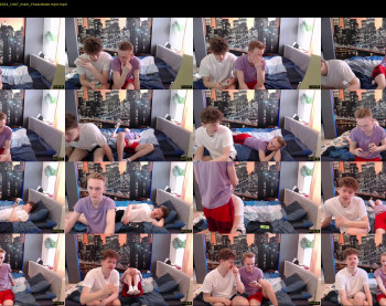 oliver_and_thomas — 63 minute Chaturbate male cam show recording, 1080p, Mar 6, 2022