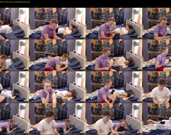 oliver_and_thomas — 35 minute Chaturbate male cam show recording, 1080p, Mar 6, 2022