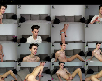oliver_baker — 56 minute Chaturbate male cam show recording, 1080p, Mar 6, 2022