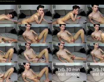 oliver_baker — 64 minute Chaturbate male cam show recording, 1080p, Mar 6, 2022