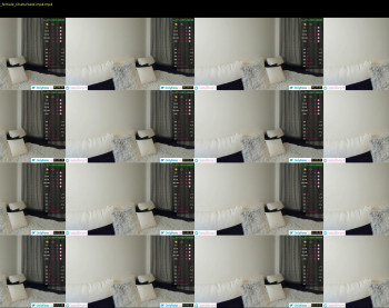 omiliver — 3 minute Chaturbate female cam show recording, 1080p, Mar 6, 2022