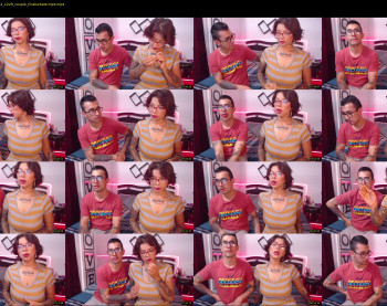 paolaanddaniel — 10 minute Chaturbate couple cam show recording, 1080p, Mar 6, 2022