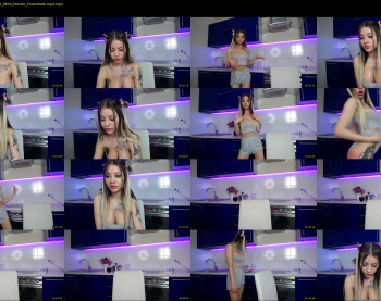 patricia_bloom — 47 minute Chaturbate female cam show recording, 1080p, Mar 6, 2022
