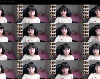 paulette65 — 5 minute Chaturbate female cam show recording, 720p, Mar 7, 2022
