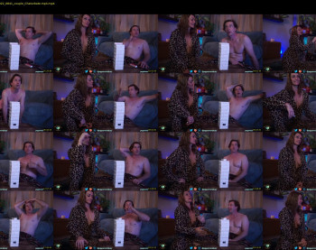 peppermintdusty — 23 minute Chaturbate couple cam show recording, 1080p, Mar 6, 2022