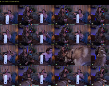 peppermintdusty — 9 minute Chaturbate couple cam show recording, 1080p, Mar 6, 2022