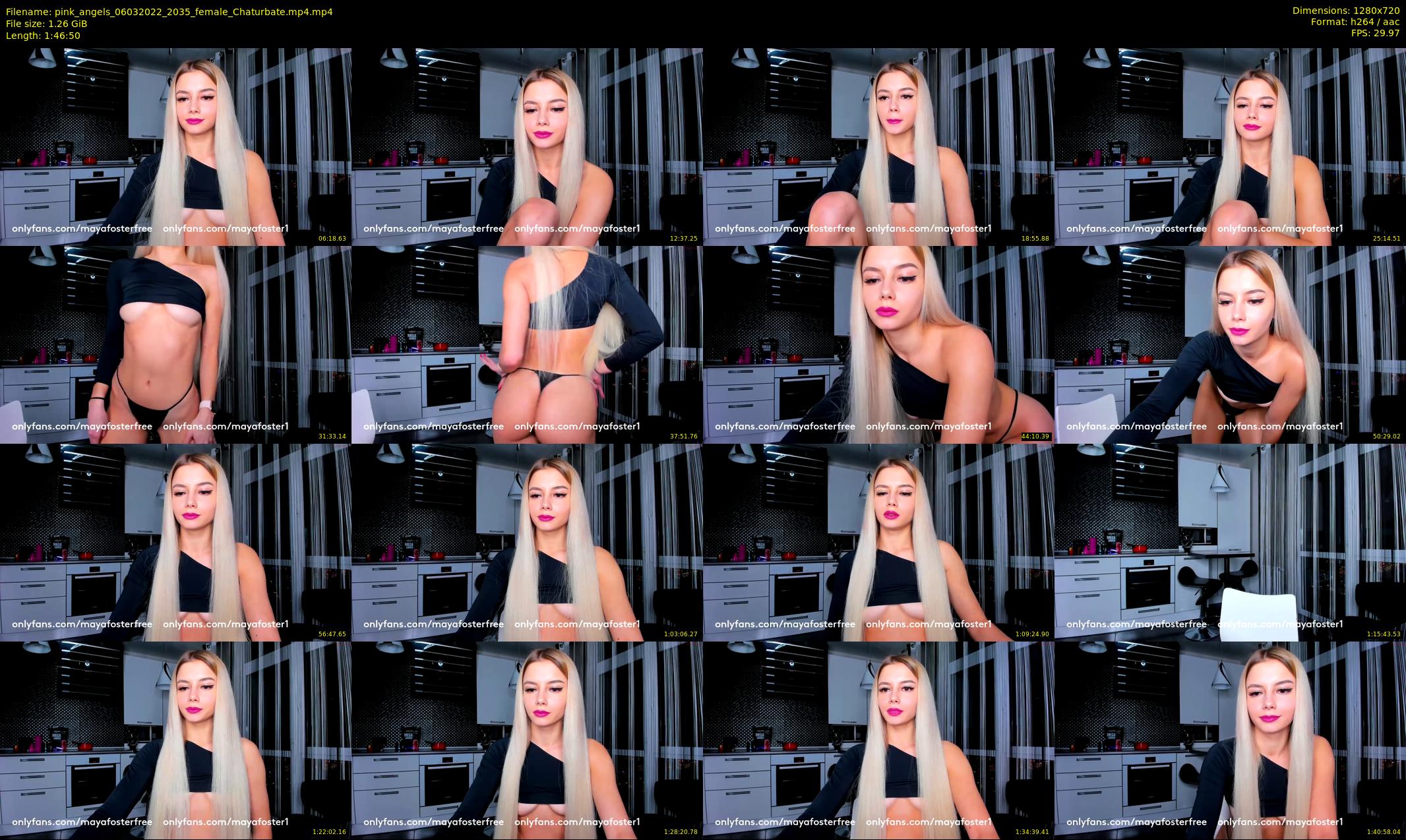 pink_angels — 107 minute Chaturbate couple cam show recording, 720p, Mar 6, 2022