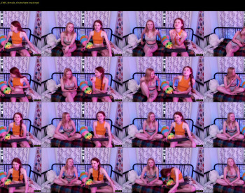 purplebeawer — 8 minute Chaturbate female cam show recording, 1080p, Mar 6, 2022