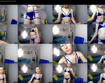 queen_a_n_i — 91 minute Chaturbate female cam show recording, 720p, Mar 6, 2022