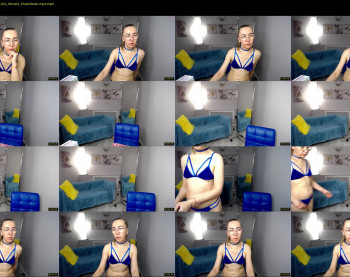 queen_a_n_i — 9 minute Chaturbate female cam show recording, 720p, Mar 6, 2022