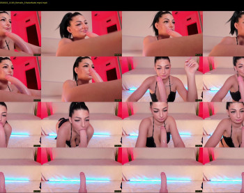 queen_of_deepthroat — 36 minute Chaturbate female cam show recording, 1080p, Mar 6, 2022
