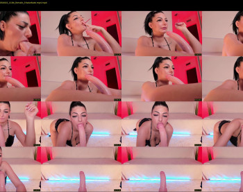 queen_of_deepthroat — 45 minute Chaturbate female cam show recording, 1080p, Mar 6, 2022