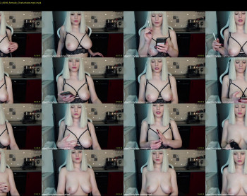 queensy_sins_x — 23 minute Chaturbate female cam show recording, 1080p, Mar 7, 2022