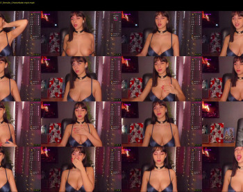 r_a_v_e_n — 46 minute Chaturbate female cam show recording, 1080p, Mar 6, 2022