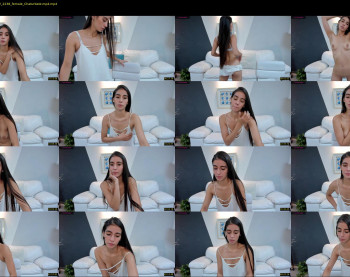 rebeccabaxter — 55 minute Chaturbate female cam show recording, 1080p, Mar 6, 2022