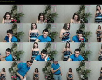 renae_tom — 54 minute Chaturbate couple cam show recording, 1080p, Mar 6, 2022