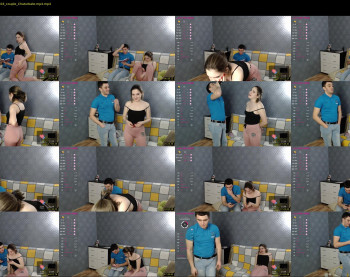 renae_tom — 58 minute Chaturbate couple cam show recording, 1080p, Mar 6, 2022