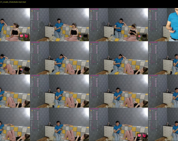renae_tom — 14 minute Chaturbate couple cam show recording, 1080p, Mar 6, 2022