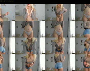 rennatha21 — 9 minute Chaturbate female cam show recording, 1080p, Mar 6, 2022
