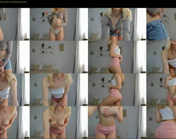 rennatha21 — 54 minute Chaturbate female cam show recording, 1080p, Mar 6, 2022
