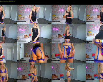 rosiebones — 54 minute Chaturbate female cam show recording, 1080p, Mar 7, 2022