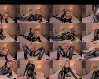 sallysarry — 51 minute Chaturbate couple cam show recording, 1080p, Mar 6, 2022