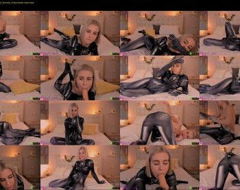 sallysarry — 54 minute Chaturbate couple cam show recording, 1080p, Mar 7, 2022