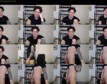 sam_winchest — 21 minute Chaturbate male cam show recording, 720p, Mar 7, 2022