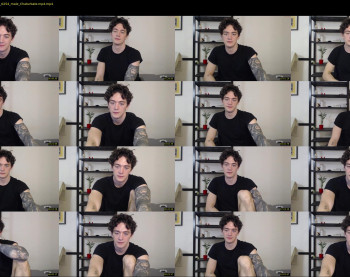 sam_winchest — 12 minute Chaturbate male cam show recording, 720p, Mar 7, 2022