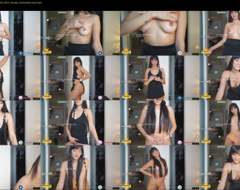 sammara_stone_ — 54 minute Chaturbate female cam show recording, 1080p, Mar 7, 2022