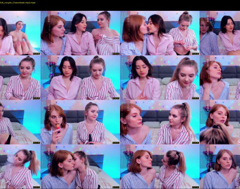 sarahalpha — 8 minute Chaturbate couple cam show recording, 1080p, Mar 6, 2022