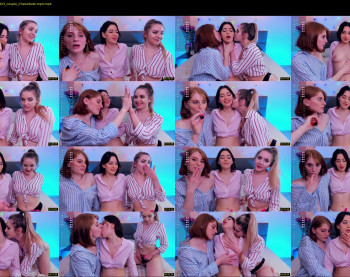 sarahalpha — 6 minute Chaturbate couple cam show recording, 1080p, Mar 6, 2022