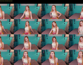 sarahalpha — 2 minute Chaturbate couple cam show recording, 1080p, Mar 6, 2022