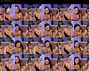 sassytiff — 5 minute Chaturbate couple cam show recording, 720p, Mar 6, 2022