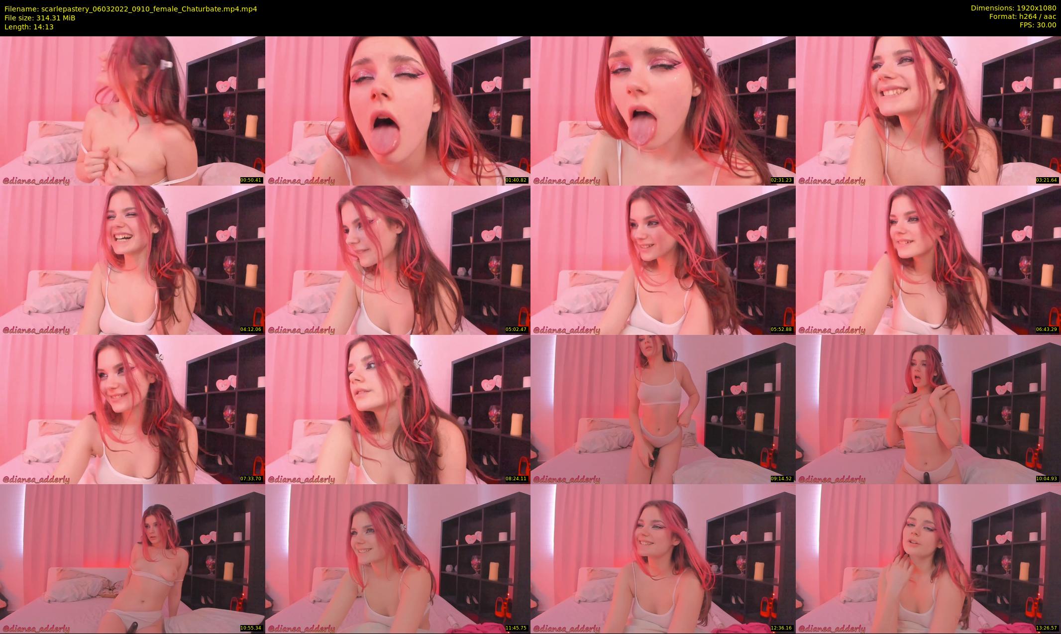 scarlepastery — 15 minute Chaturbate couple cam show recording, 1080p, Mar 6, 2022