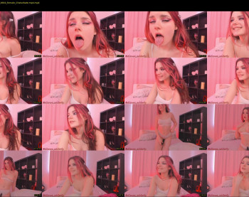 scarlepastery — 15 minute Chaturbate couple cam show recording, 1080p, Mar 6, 2022