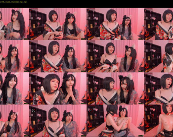 scarlepastery — 34 minute Chaturbate couple cam show recording, 1080p, Mar 6, 2022